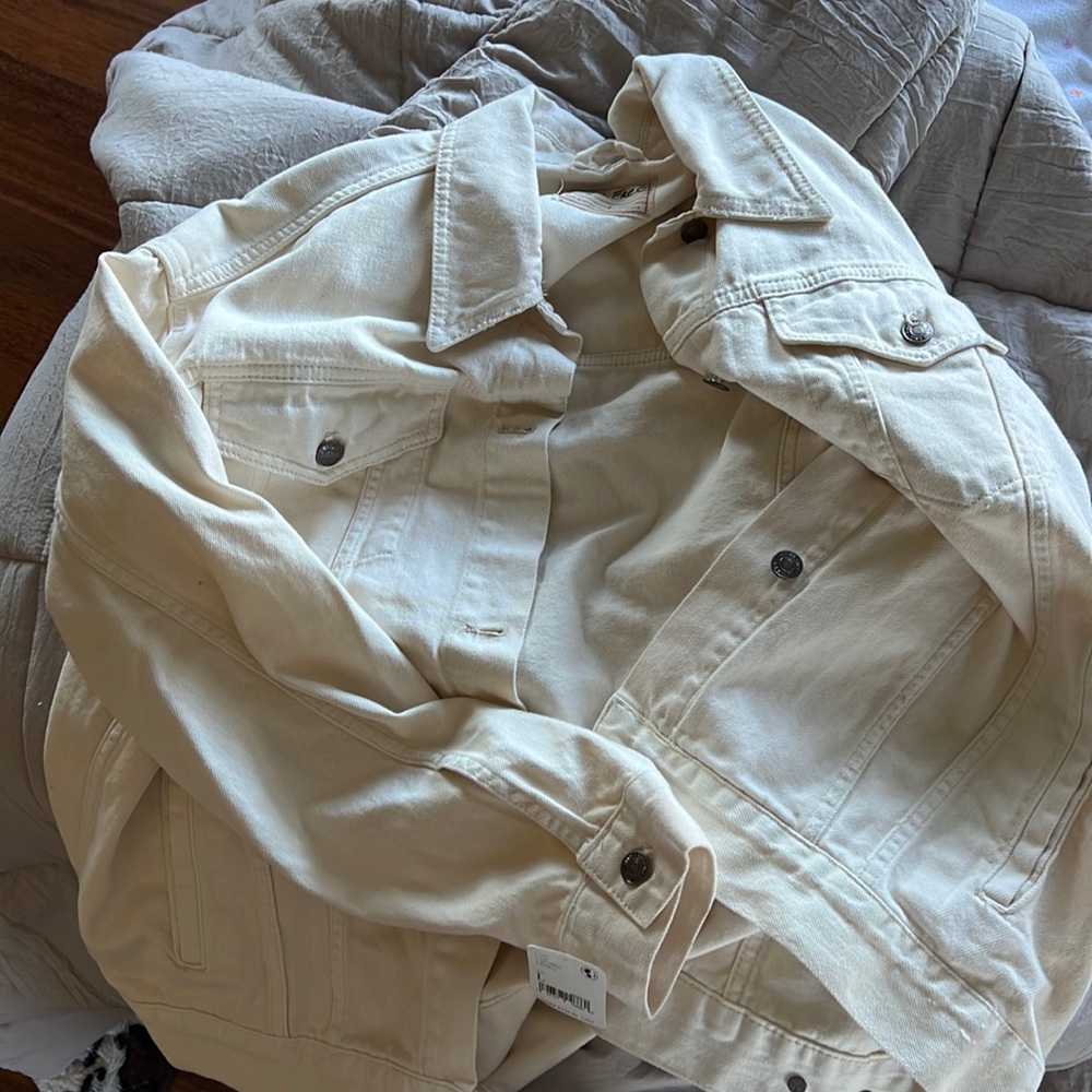 FP Jean jacket